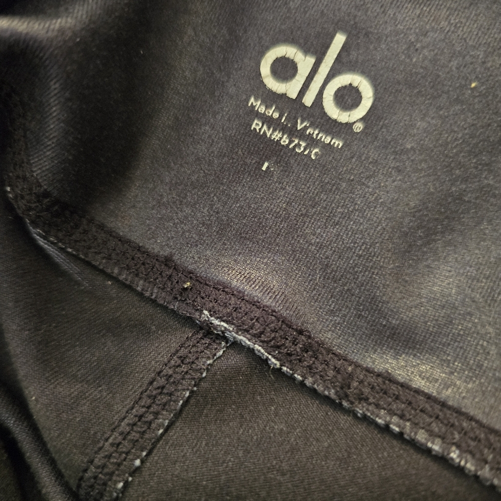 Alo goddess yoga leggings - Picture 7 of 8